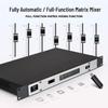 Huido HD-0808 Professional Conference Digital Audio Processor (CN Version)