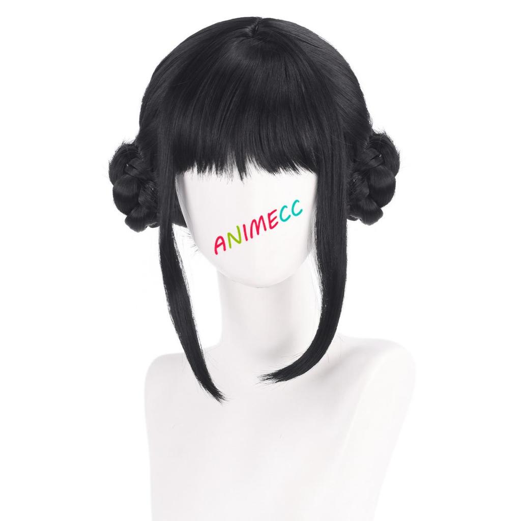 ANIMECC IN STOCK Size110cm-150cm Huntrix Zoey Cosplay Kids Costume Wig Movie K-pop Demon Hunter Cosplay Halloween Party Outfits