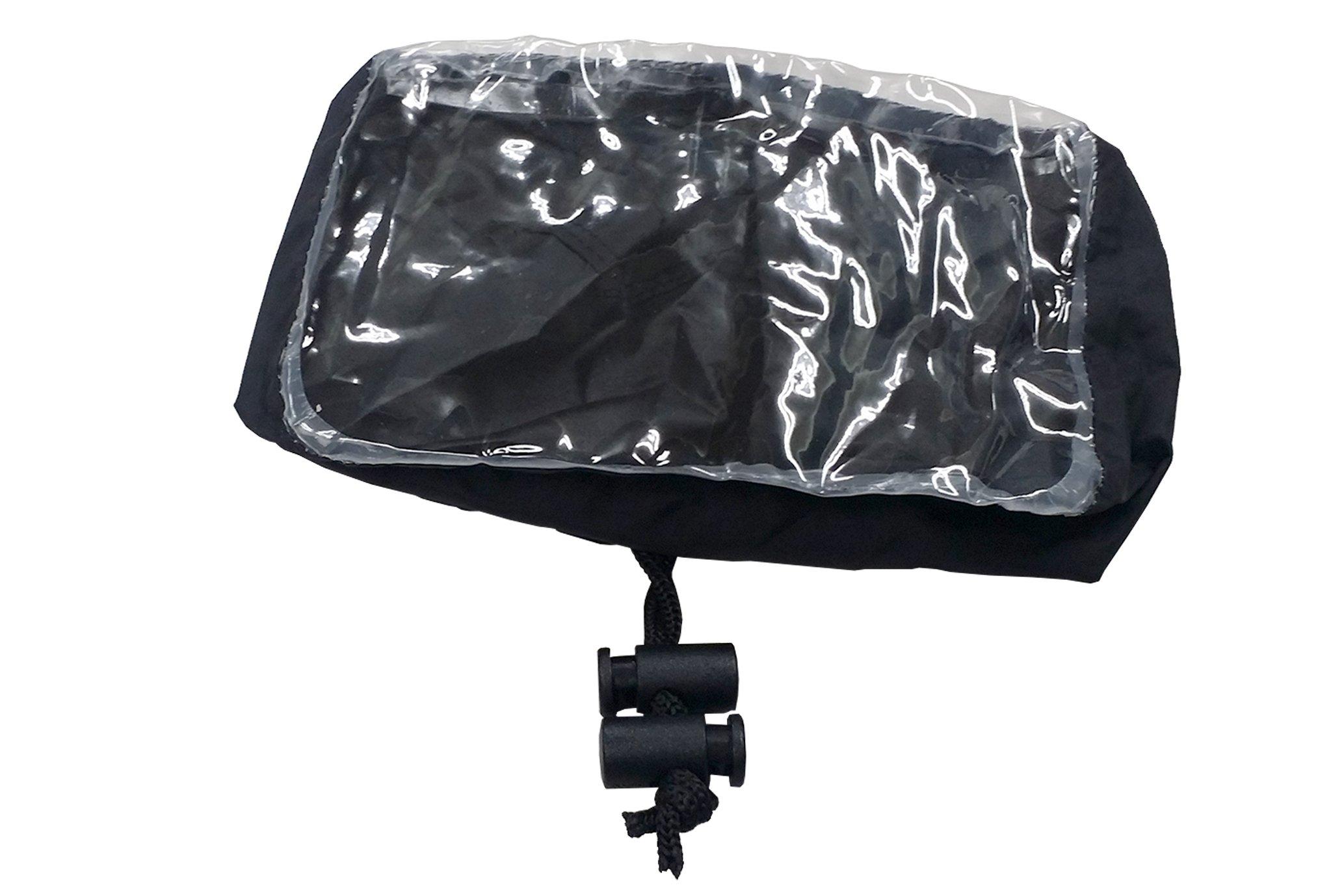 

TANAX Дождевик MP-281 чёрный