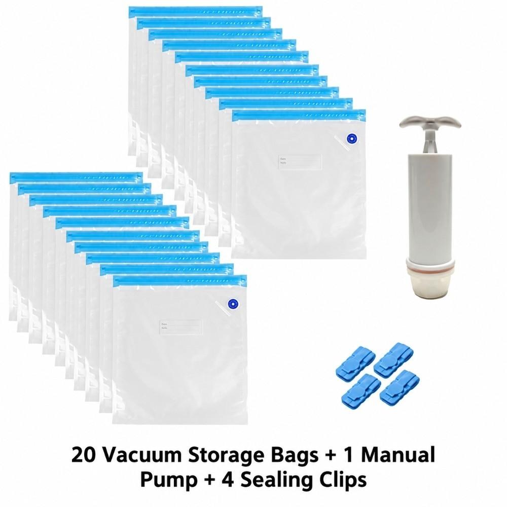 Moisture Resistant 3D Printing Material Bags Reusable Sealing Bags Printer Material Organization