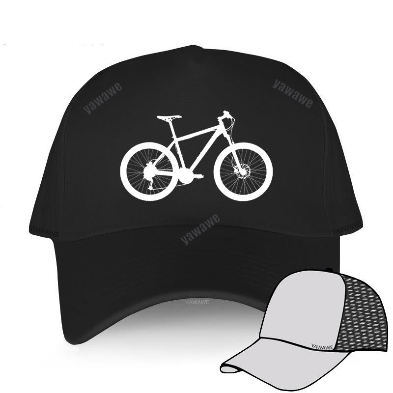 Adjustable Baseball Cap women luxury hats Bike Biycycle Graphic man Hip Hop cool short visor hat Snapback Adult sport bonnet