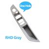 RHD Right Driver Door Pull Handle Panel Armrest Replacement for BMW 5 Series F10 F11 F18 520 523 525 528 530 535