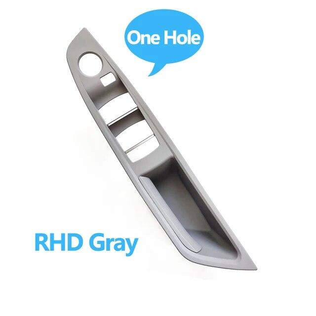 RHD Right Driver Door Pull Handle Panel Armrest Replacement for BMW 5 Series F10 F11 F18 520 523 525 528 530 535