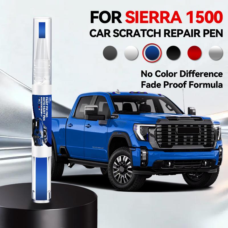 Purpose Vehicle For GMC SIERRA 1500 HD 1999-2025 GMT900 K2XX T1 Paint Repair Pen Touch Up Scratch Remover DIY Auto Accessories B