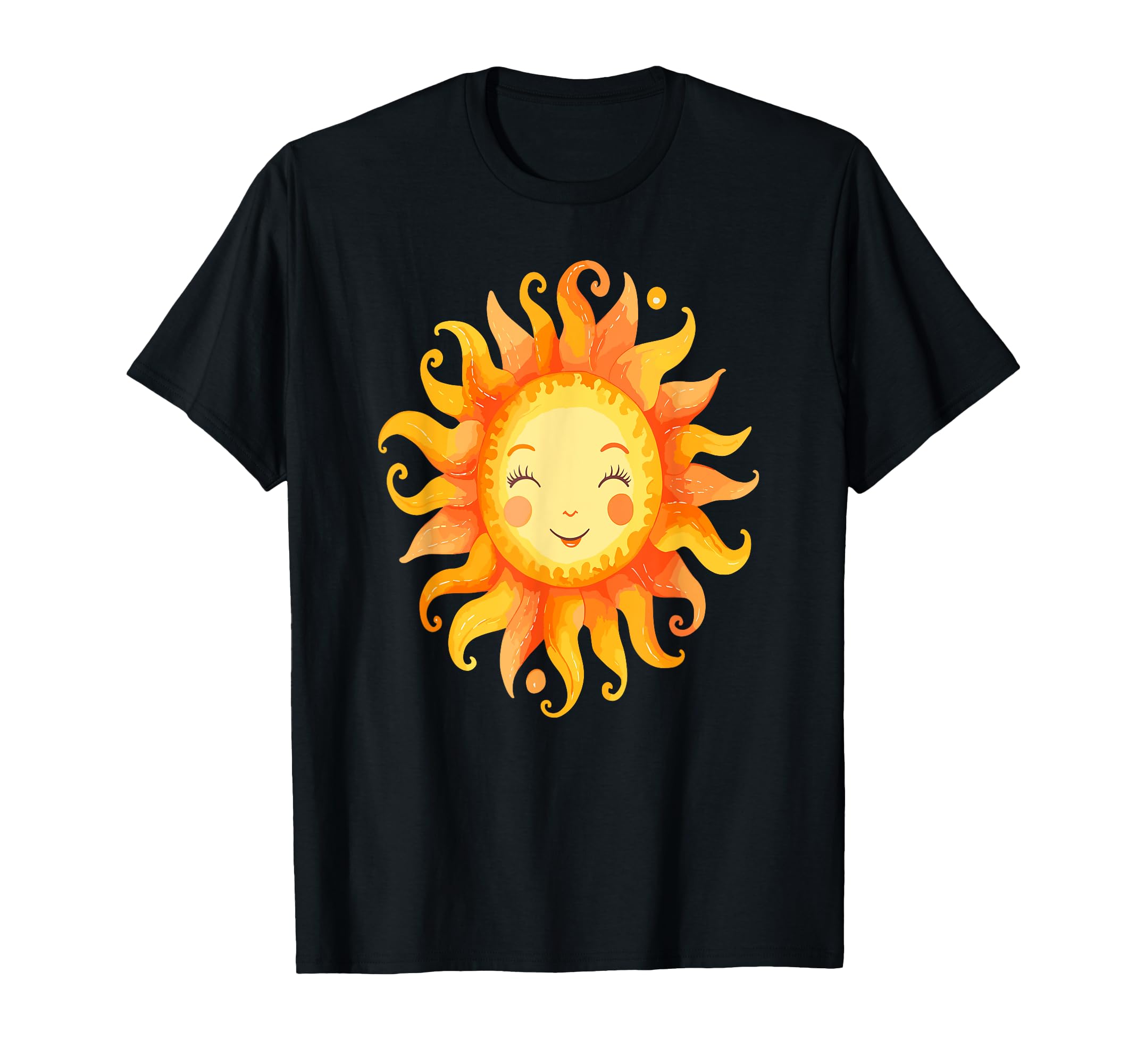 

Футболка Sun Sunshine Sun Worshiper Sunbeams Summer