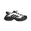 adidas SNEAKER SANDAL Slip Resistant And Breathable River Trekking Shoes Unisex White Dark Gray Sneakers JP8898