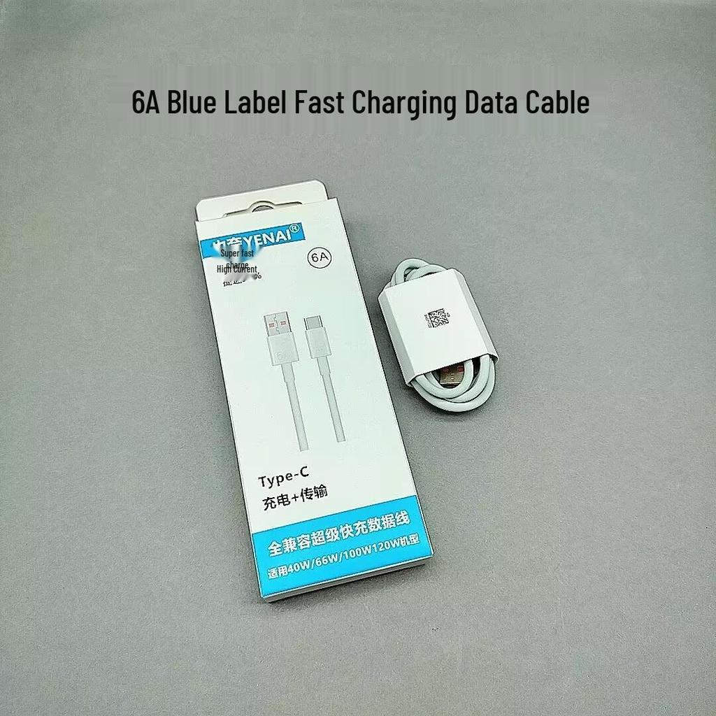 Xiaomi 67W European Standard Fast Charger for Xiaomi 13 Pro & Redmi Phones - Flash Charging Set