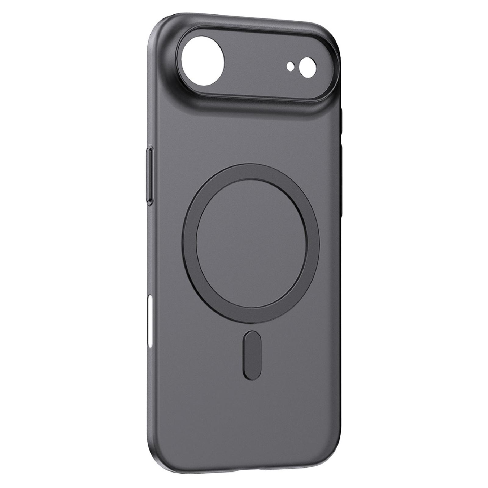 

MOMAX MTAP25 For iPhone Air Magnetic Case Matte Ultra Slim PC Phone Cover
