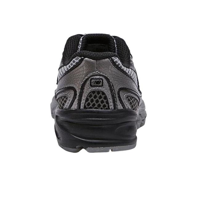 New Balance Nb 740 Synthetic Leather Mesh Comfortable Lightweight Kids Running Shoes Kids Running Shoes Dark-Gray PZ740BSM