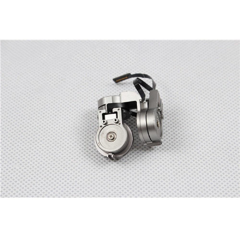 Silver Camera Gimbal Assembly Camera Arm With Flat Flex Cable For DJI Mavic Pro