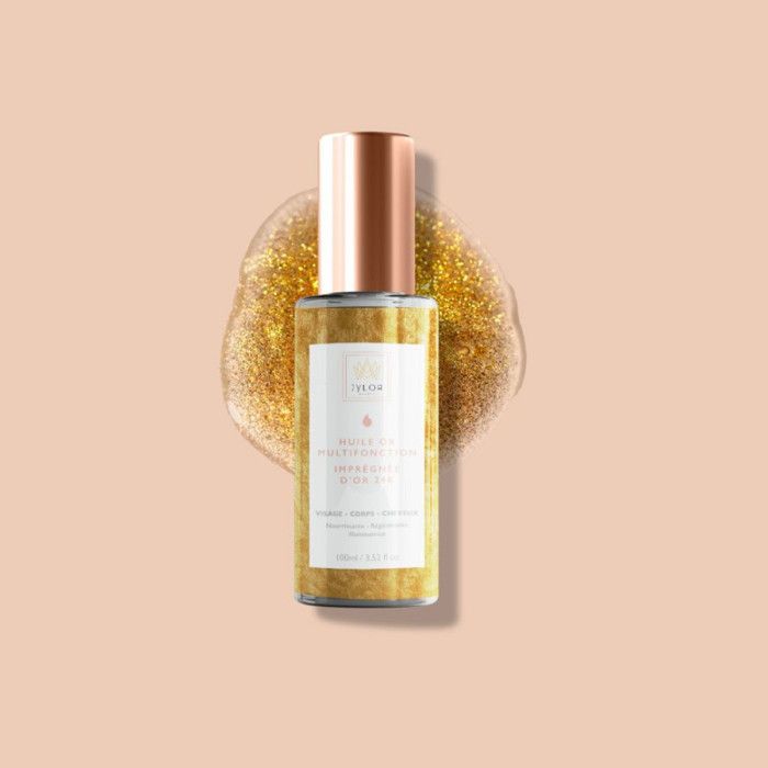 Huile Multifonction or 24K
