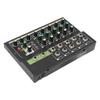 MIX5210FX 10 Channel Effects Mixer Sound Console Compact Sound Studio Mixer Sound Board Portable