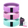 WEZHO Yoga Weerstandsband Set