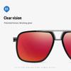 Fashion Polarized Sunglasses for Women Men Unisex Outdoor Sports UV400 Anti Glare Driving Fishing Glasses GZW
