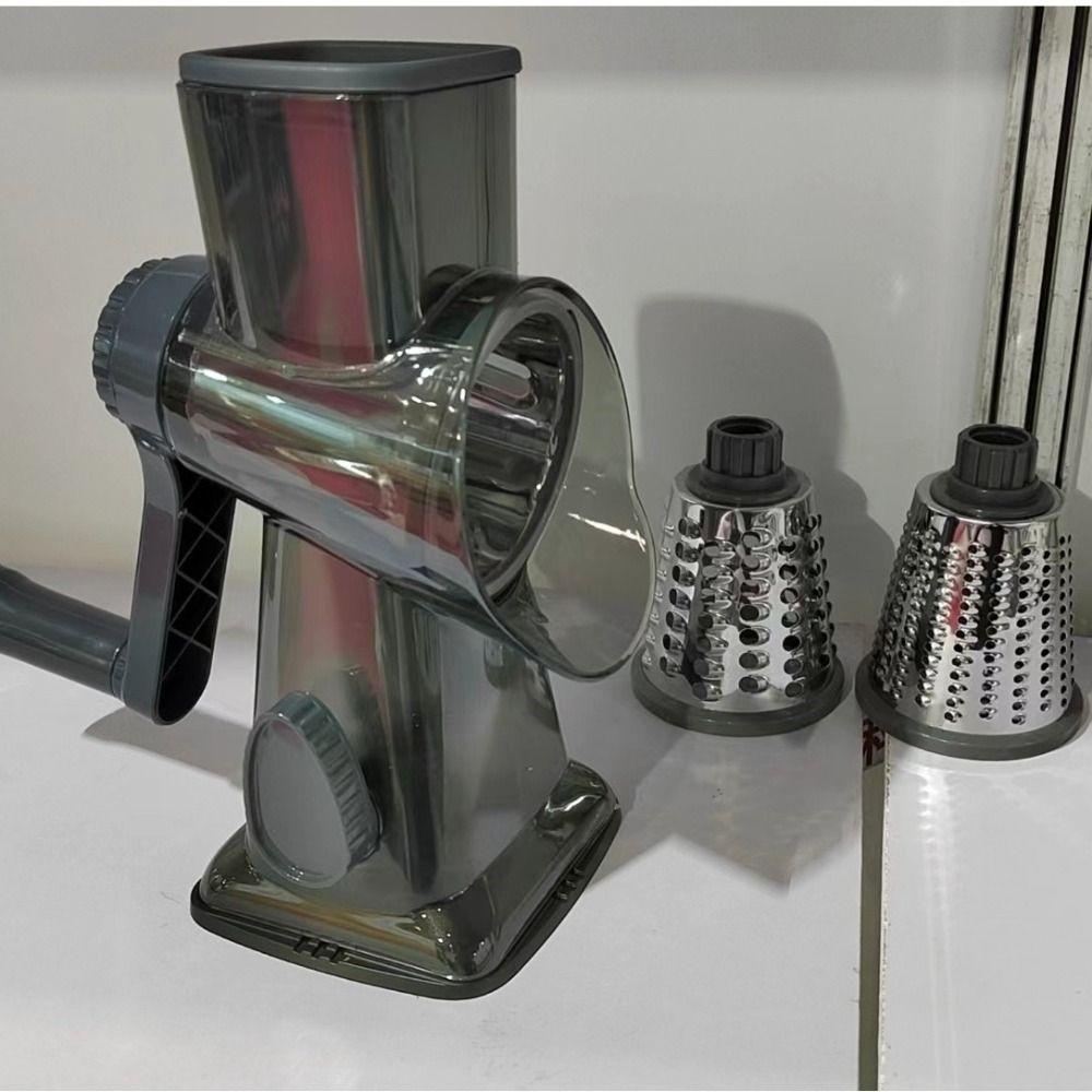 Blender Rotary Cheese Grater Versatile Cheese Vegetable Shredder  Fruit & Vegetable Tools