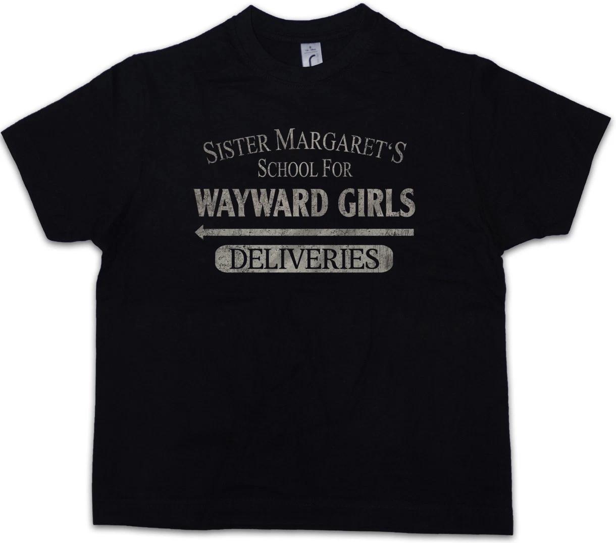 SISTER MARGATE S SCHOOL FOR WAYWARD GIRLS Kids Boys kids boys T-Shirt Deliveries Deadpool 150