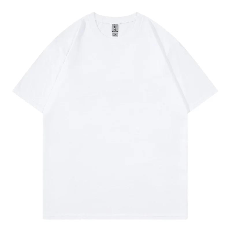 Nanalan Man Graphiicc T Shirts Summer Short Sleeve Tops Tee- Shirt 100% Cotton Men/women Tshirts Prevalent Street Casual
