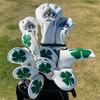 Golf iron golf iron head set of golf club head covers for PU leather iron head golf iron golf club covers for iron head covers with Velcro closure