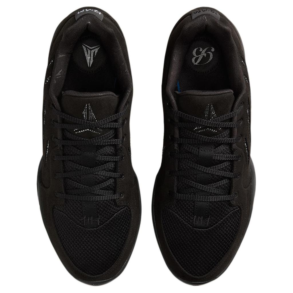 Swaroski X Nike Ja 2 EP 'Black Label Pack Scratch Bling' IB3860-001