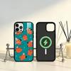 Anime P-Pochita Phone Case For iPhone17,16,15,14,13,12,11 Plus,Pro Max Magnetic For Magsafe Wireless Charging