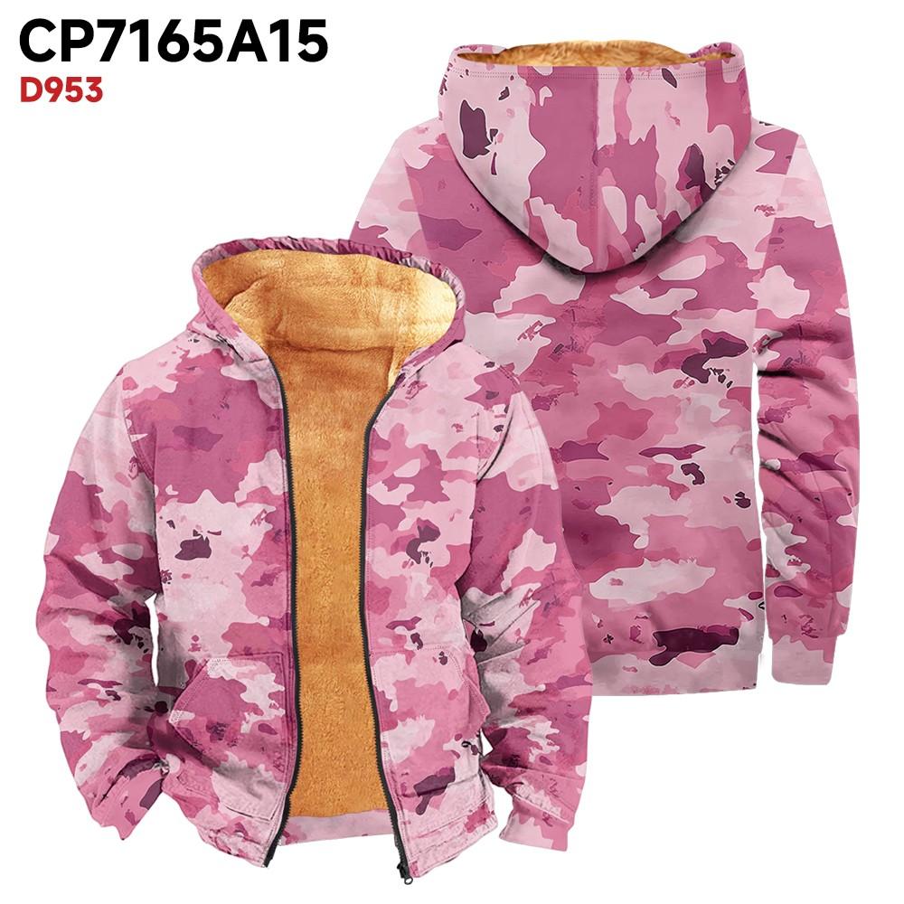 

Мужское бархатное пальто с длинным рукавом и карманом Fashion Plus L розовый