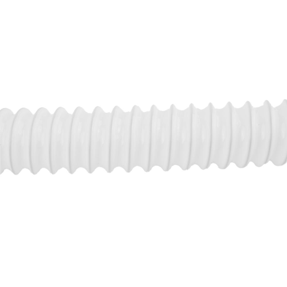 Bending Shape Waste Pipe Good Toughness Plastic 1PC