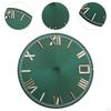 28.5mm Roman Numerals Dial Metal Component for NH36 Movement