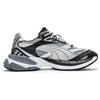 New PUMA Velophasis Phased 'Black White' 389365-09