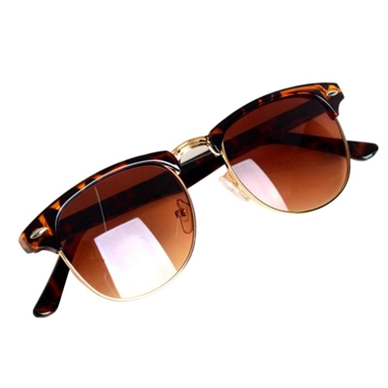 2022 New Fashion Cool Eyewear Vintage Retro Unisex Sunglasses Women Brand Designer Men Sun Glass Travel Accessories