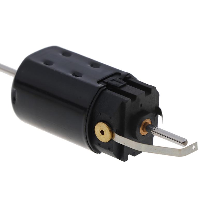 Buy Dc 12V-24V High Speed 5-Pole Rotor Micro Motor Dual 2Mm Shaft Diy ...