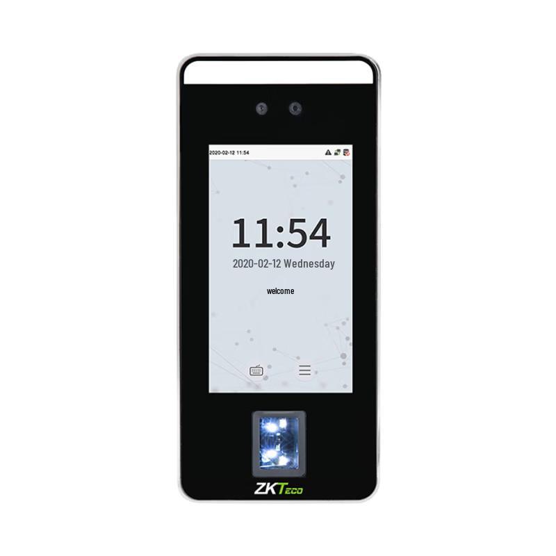 ZKTECO xface600BS Dynamic Facial & Fingerprint Attendance System