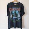 Vintage Bullet For My Valentine Band Tee Black Reprint AN49214