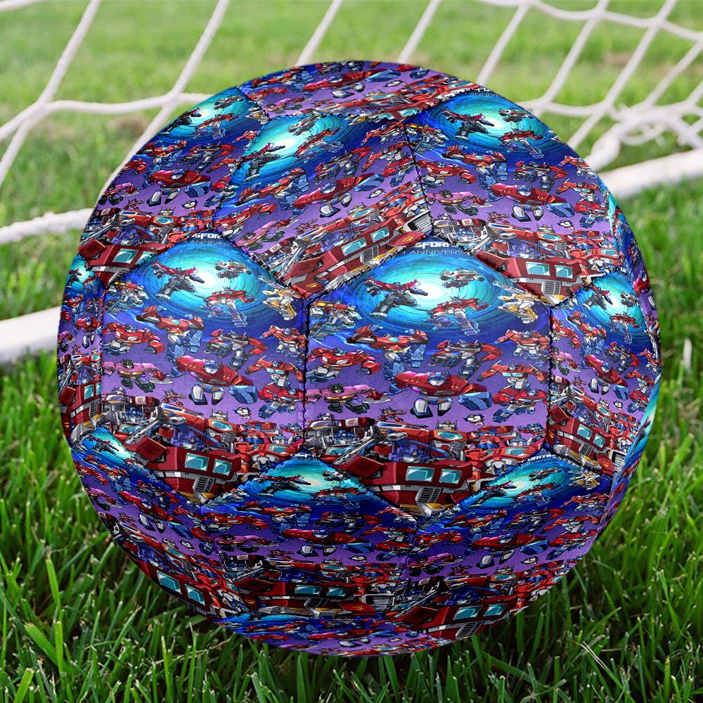 PAW Patrol Print Size 5 Soccer Ball, Standard Match Football for Sports Game and Team Practice, Ideal Gift for Soccer Fans