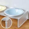 Ceramic Pet Cat Bowl Pet Drinking Water Feeding Bowl Ceramics Cat Food Dog Food Utensils Cat Dog Pet Supplies Accessories