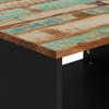 Coffee Table 60x50x40 Cm Solid Reclaimed Wood