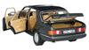 Genuine 560 SEL V126 Scale Spruce Green [Mercedes-Benz Collection] 1/18