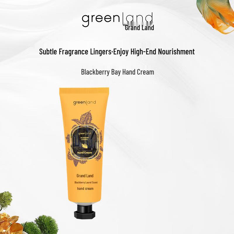 Grand Earth Fragrance Hand Cream