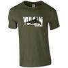 Vulcan XH558 VBomber T-Shirt Neu 100% Baumwolle Rundhals Sommer Kurzarm Freizeit Herren T-Shirt Größe S3XL