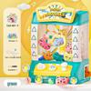 Cross-Border Children's Claw Machine with Sound, Light & Timer - Large Electric Toy Game Machine