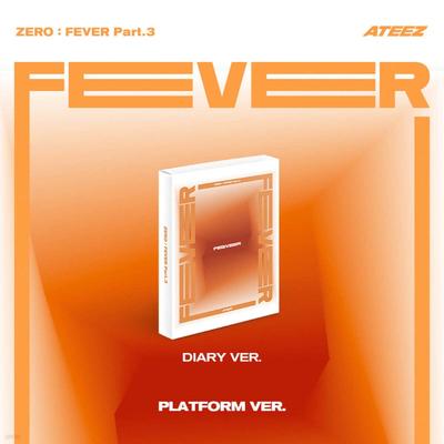 ATEEZ (ATEEZ) - ZERO : FEVER Parte 3 [VERSÃO PLATAFORMA][Versão Diário]