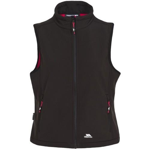 Womens/Ladies Norma Softshell Sleeveless Gilet