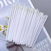 Wholesale 50/1000 PCS Disposable Lip Brush Women Accessories Lipstick Gloss Wands Applicator   Make Up Tool Hotting