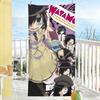 Watamote Tomoko Kuroki Towel Soft Pool Gift For Travel Gym Shower Camping Quick Dry Sports Large Beach Towels