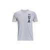 Under Armour T Shirt Men's Gray 1352043-011