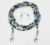 Fashion Reading Glasses Chain Retro Beads Eyeglass Sunglasses Spectacle Cord Neck Strap String Mask Chain Eye wear