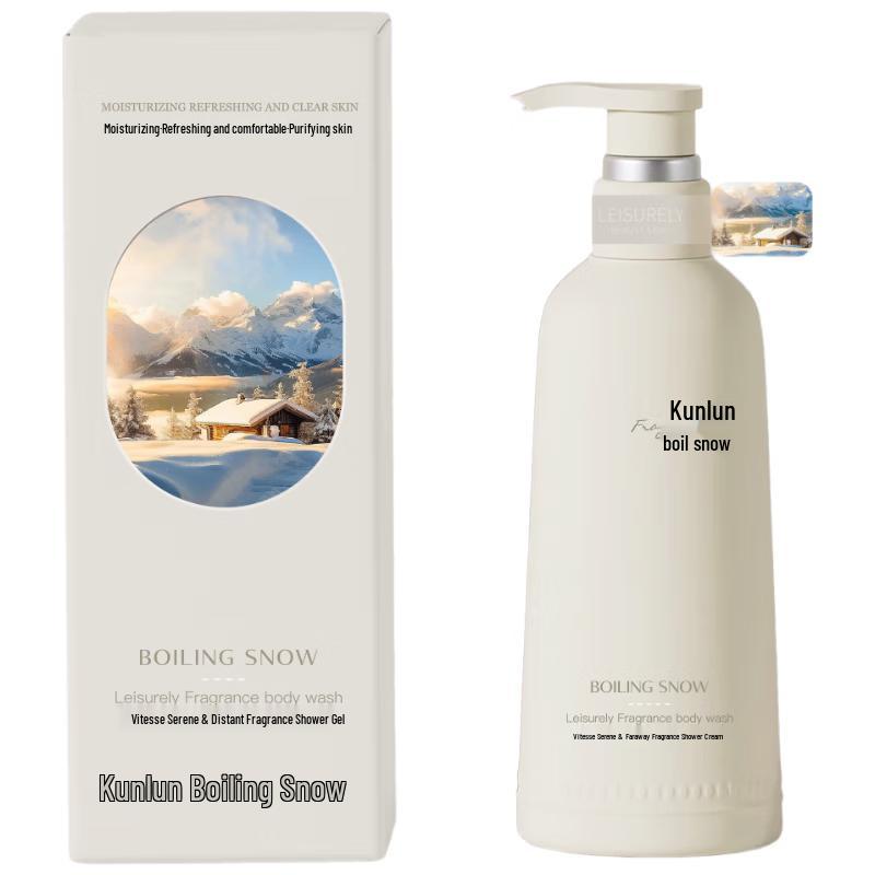 

Vitalis Serene Fragrance Shower Gel