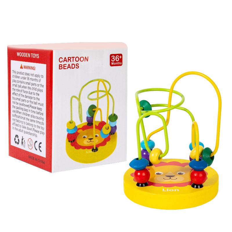 Montessori Holzxylophon Musikset für Kinder - 8-Ton Lernspielzeug für Mädchen & Jungen