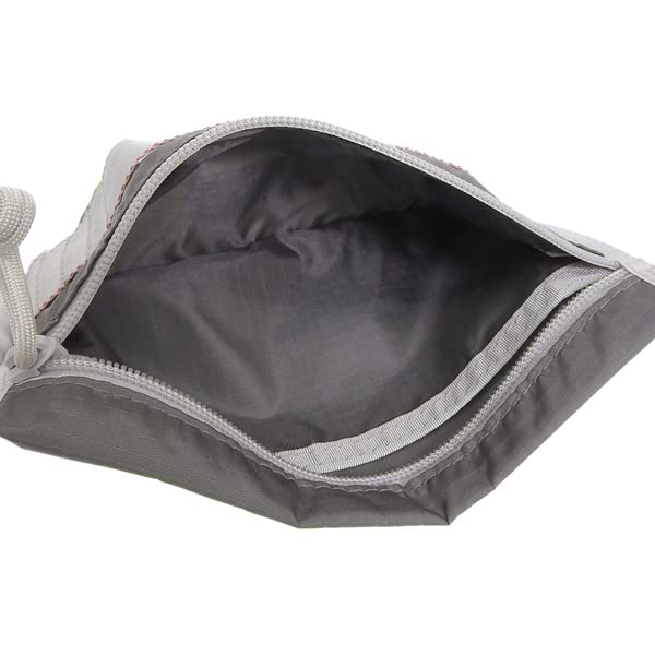 BRIEFING Men's and Women's Pouch, Light Gray, VIROBLOCK GLOVE & MASK POUCH BRG211G22 [Parallel Import]