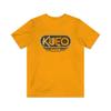 KUFO 98 Odessa Texas 1980 Vintage Men's T Shirt