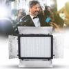 Mcoplus LE-520B Dvoubarevné teplotní LED světlo pro videokameru (Adaptér světla )